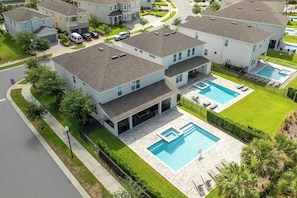 Exterior - Amazing 8bd w/ Private Pool at Encore (Kissimmee)