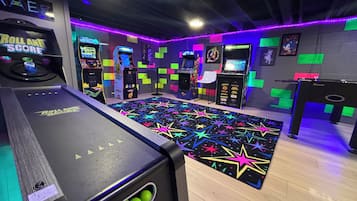 Sala de juegos