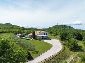 Exterior - Villa Poimon (Istria - Pićan) (Pićan)