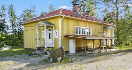 Kaislajärven huvila by Interhome
