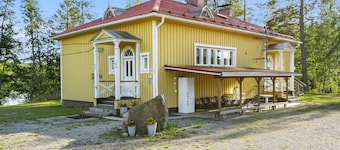 Kaislajärven huvila by Interhome