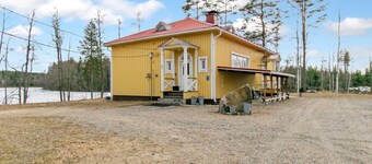 Kaislajärven huvila by Interhome