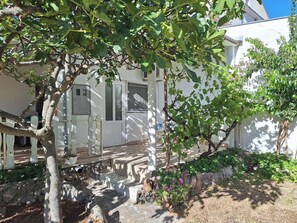 Apartment, 1 Bedroom, Smoking, Terrace | Garden - Apartment Renchy Seline (Starigrad)