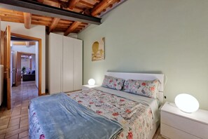1 slaapkamer, wifi, beddengoed