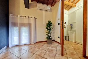 Shower, hair dryer, bidet