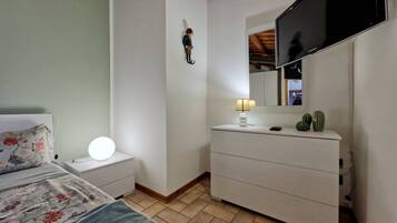 1 chambre, Wi-Fi, draps fournis
