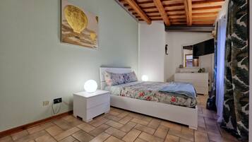 1 sovrum, wi-fi och sängkläder