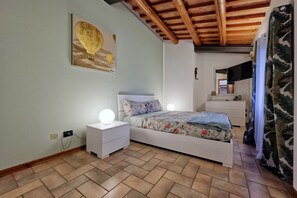 1 chambre, Wi-Fi, literie fournie