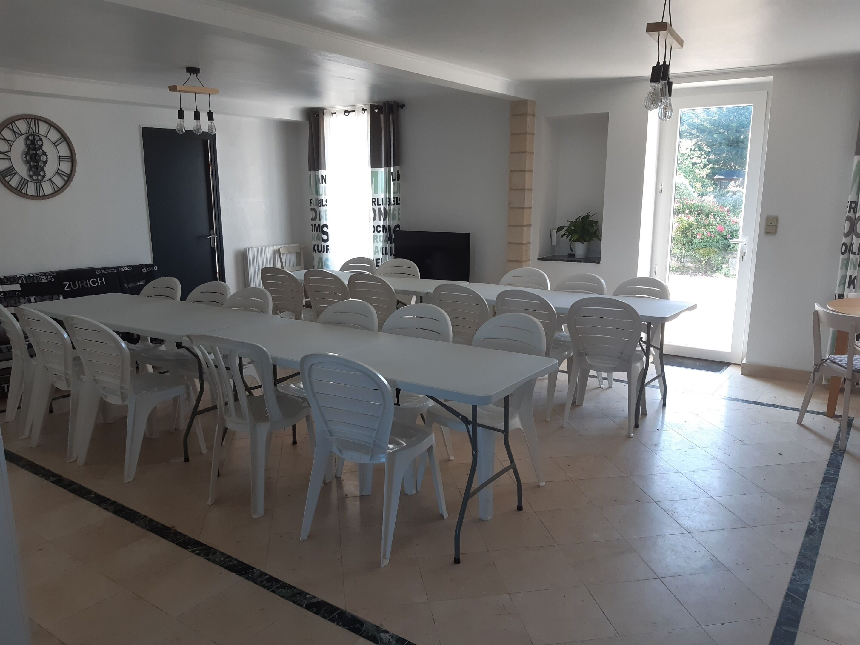 Salle de réunion