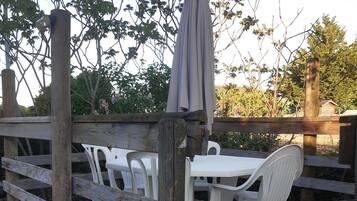 Speisen im Freien