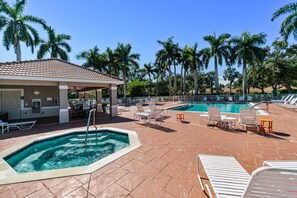 Piscina aquecida