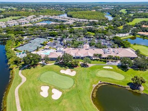 Golf - Bundled Golf Community | 2-Bedroom Luxury Villa (Bonita Springs)