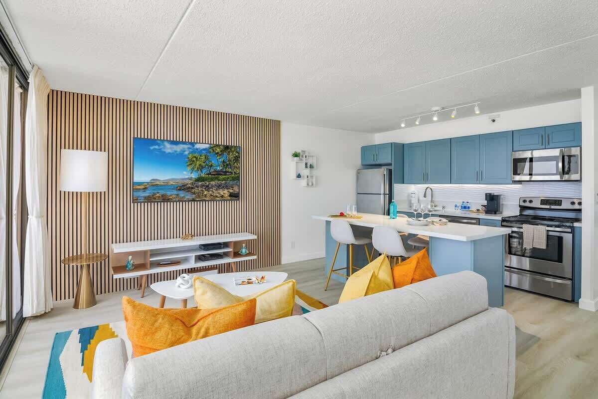 Smart TV, offices