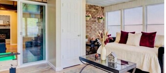 Charleston Cozy Apartment - Near Airport & Plantations / Free Parking
