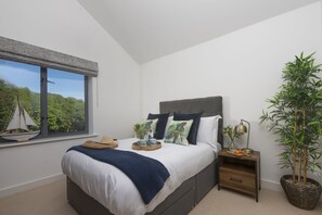 2 soverom, internettilgang og sengetøy