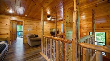 Älytelevisio, takka