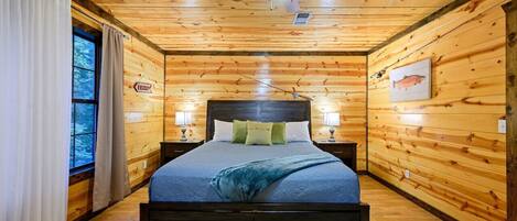 4 habitaciones, cuna de viaje, wifi gratis y ropa de cama