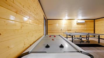 Salle de jeux