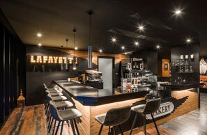 Bar (on property) - Garden view apartment at Citygate Kamala P212 (Kamala)