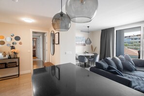 TV - Duna Beach 2, 3 bedroom (Torrox)