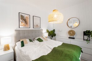 1 quarto, ferros/tábuas de passar roupa, Wi-Fi, roupa de cama