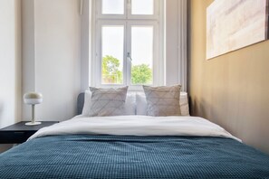 1 Schlafzimmer, Bügeleisen/Bügelbrett, WLAN, Bettwäsche