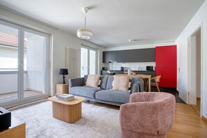 Televisión, estéreo