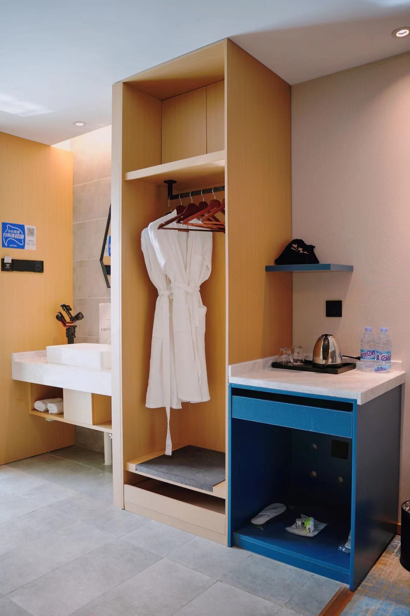 標準雙人房, 花園景 | 書桌、手提電腦工作空間、免費 Wi-Fi