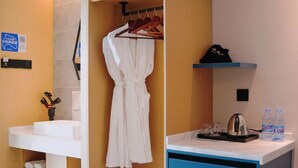 Chambre Double Standard, vue jardin