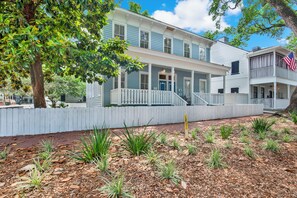 Exterior - Executive Rental by the Park | Heated Pool Access (Savannah)