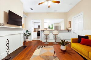 Interior - Executive Rental by the Park | Heated Pool Access (Savannah)