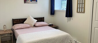 Central Halifax basement apartment in Clayton Park ! 