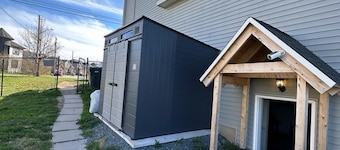 Central Halifax basement apartment in Clayton Park !