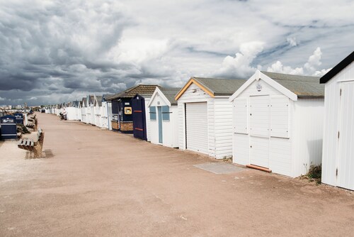 Shoebury Lodge near Sea front in Southend 