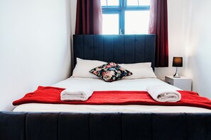 2 Schlafzimmer, Bügeleisen/Bügelbrett, Reisekinderbett, WLAN