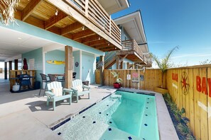 Pool - Private Pool, Golf Cart Included, Pet Friendly (Port Aransas)