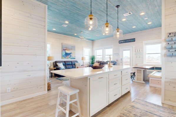 Lobby - Private Pool, Golf Cart Included, Pet Friendly (Port Aransas)