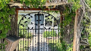 Details aan de buitenkant