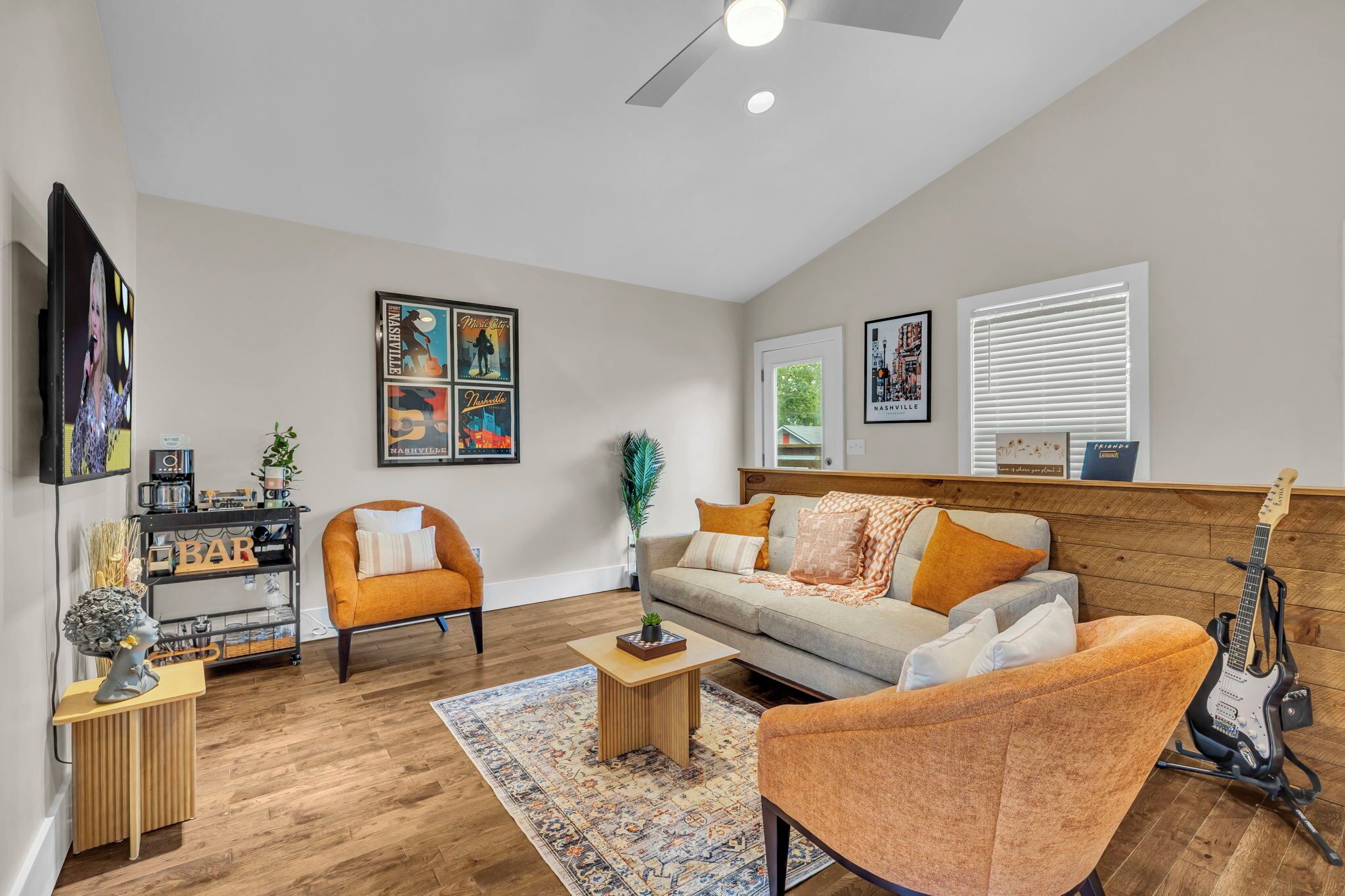 Citrus -Germantown - Minutes to Downtown Broadway