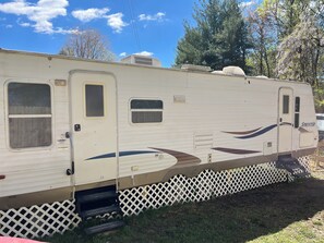 Exterior - L & R Ranch Rv Camping, on the farm (Stokesdale)