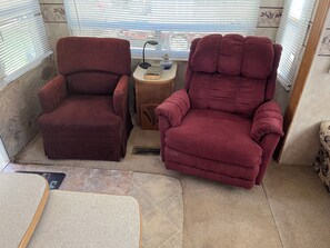 Interior - L & R Ranch Rv Camping, on the farm (Stokesdale)