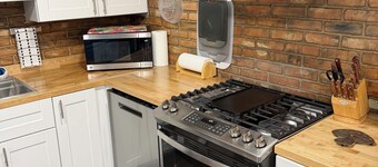 100 year old cabin revived as your perfect vacation home.