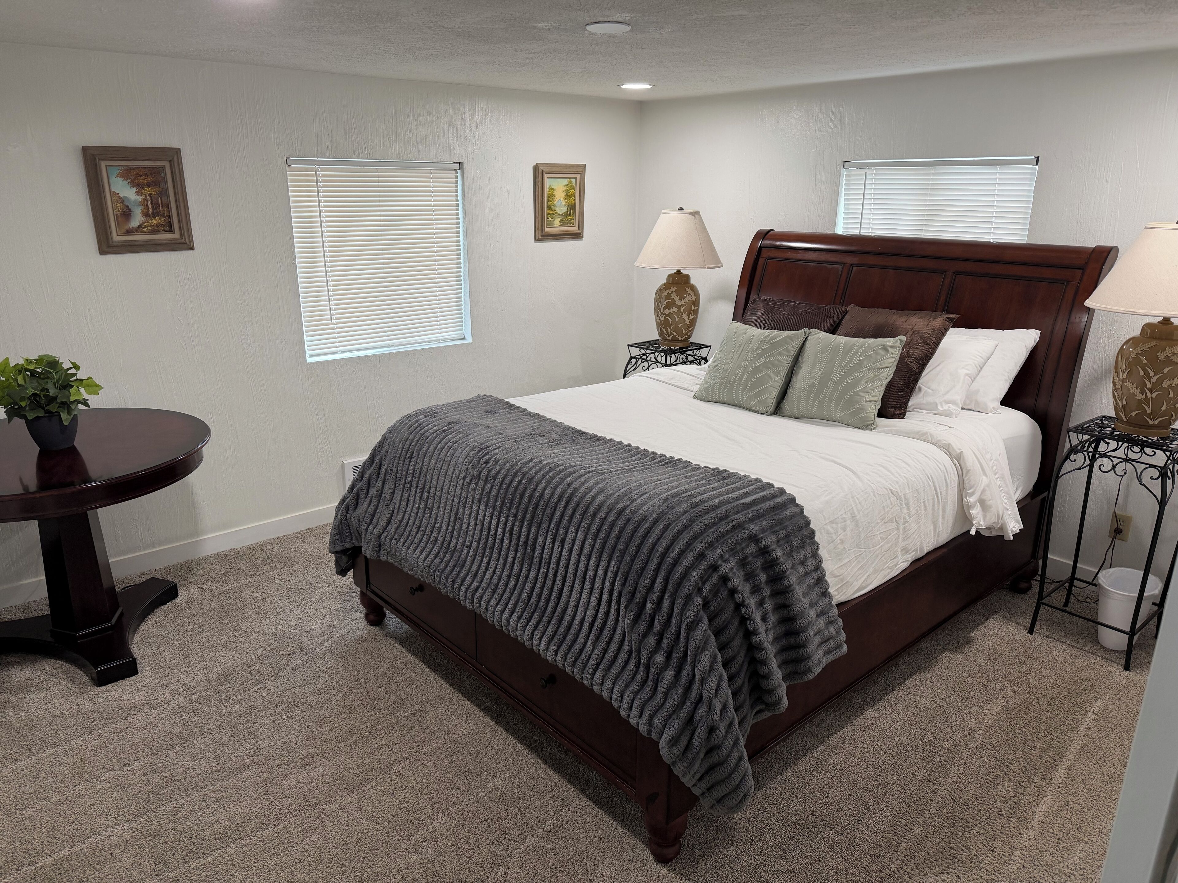 4 dormitorios, escritorio, cuna de viaje y wifi gratis