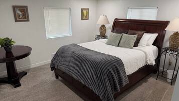 4 dormitorios, escritorio, cuna de viaje y wifi gratis