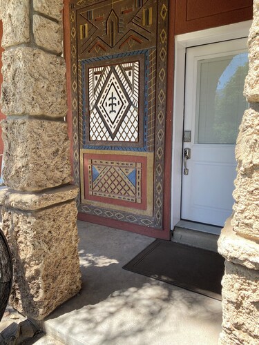 100 year old cabin revived as your perfect vacation home.