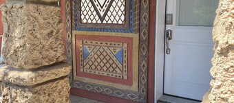 100 year old cabin revived as your perfect vacation home.