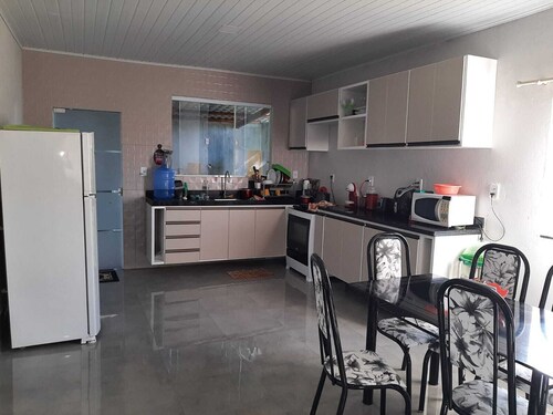 Bella and Ricardo's house