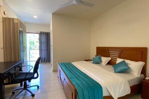 Room - Grand Residency & Resort (Varkala)