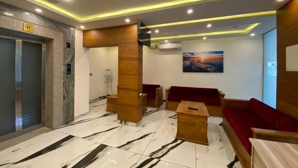 Lounge tại sảnh