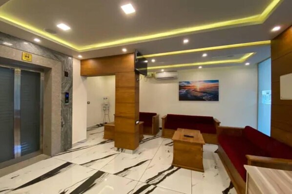 Lobby - Grand Residency & Resort (Varkala)